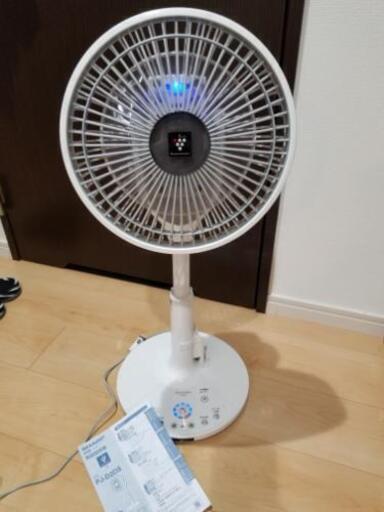 SHARP扇風機