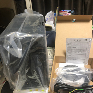 HP メディアスマートサーバーEX490の画像