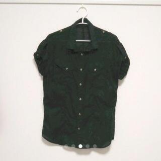 【半額】BOYCOTT/メンズ 半袖 カットソー_ブラックの画像