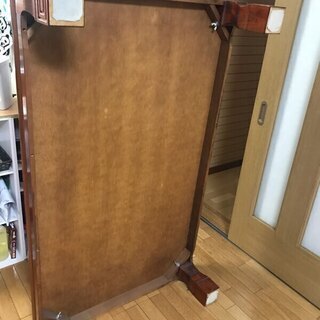 座敷机の画像