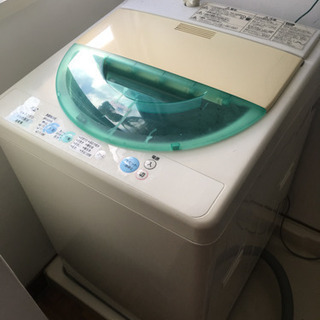 全自動洗濯機の画像