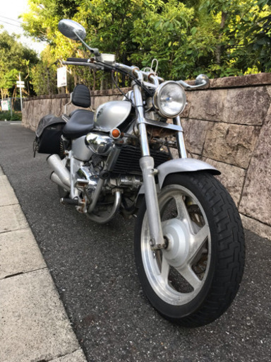 最終大幅値引き！HONDA V-TWIN マグナ250 セル一発実動車！