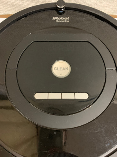 掃除機 iRobot Roomba 7700