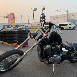 最終値下げ！ホンダ シャドウ400 カスタム