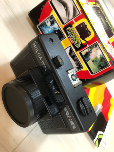 トイカメラ HOLGA