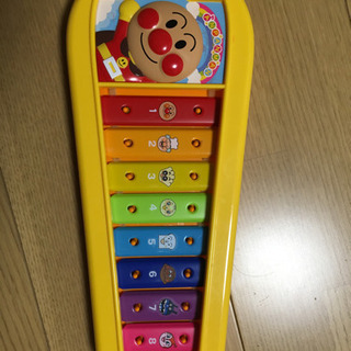 アンパンマン鉄琴値下げ‼️