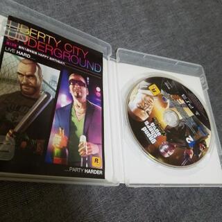 ps3 グラセフ　バイオハザードの画像