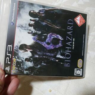 ps3 グラセフ　バイオハザードの画像