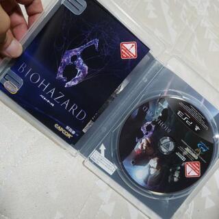 ps3 グラセフ　バイオハザードの画像