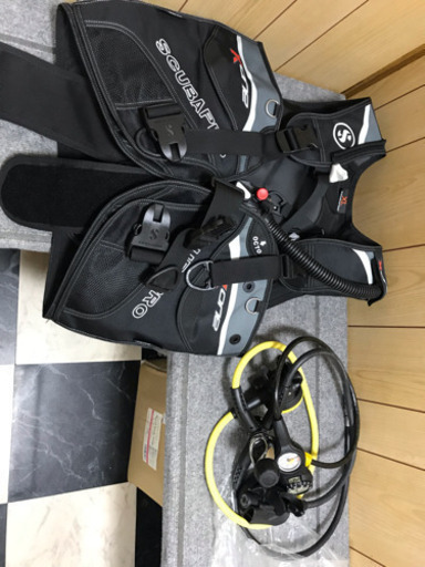 Ｓプロ BC&レギュレータ