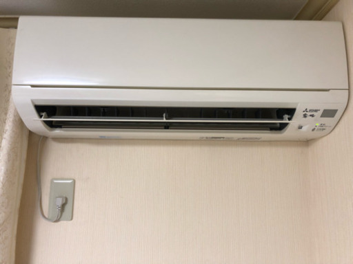 三菱電機 霧ヶ峰 2015年製 6〜８畳用 禁煙