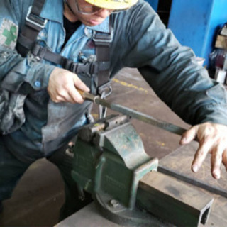 正社員大募集！手元オッケー・製缶作業と配管作業.塗装などの画像