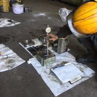 正社員大募集！手元オッケー・製缶作業と配管作業.塗装など