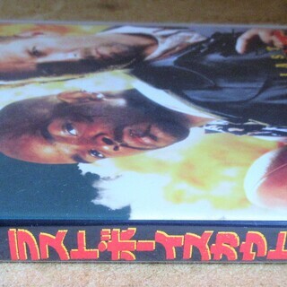 ☆DVD/THE LAST BOYSCOUT ラスト・ボーイスカウト◆俺を裏切らないのは正義だけの画像