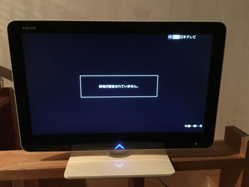SHARP AQUOS 液晶カラーテレビ 19型 2010年製