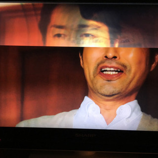 ジャンク‼️ SHARP AQUOS 液晶カラーテレビ 22型の画像