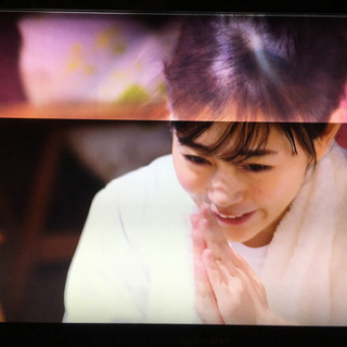 ジャンク‼️ SHARP AQUOS 液晶カラーテレビ 22型の画像