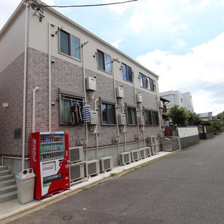 🉐初期費用８万円🙂築浅BT別🏠新検見川駅徒歩８分❤️家賃52000円！