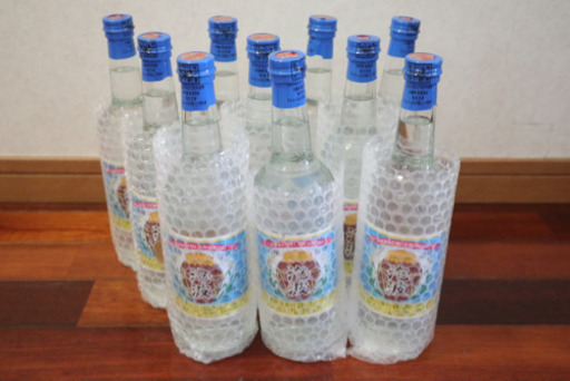 波照間島の幻の泡盛 【泡波】