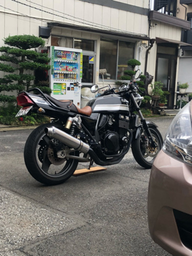 ZRX400II 商談中