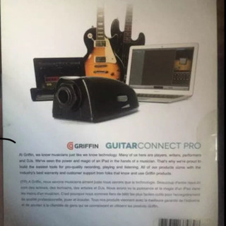 <格安、送料無料>GUITARCONNECTPROの画像