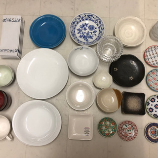 色々食器   受けつけ終了！内容一部変更追加！  