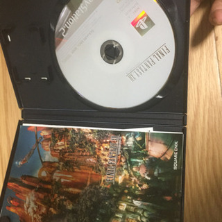 FINAL FANTASY XII送料+200円の画像