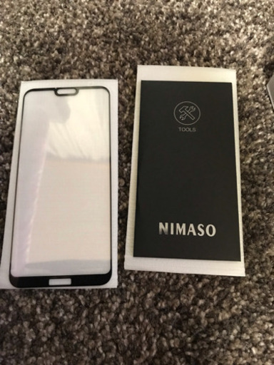 HUAWEI P20lite クラインブルー