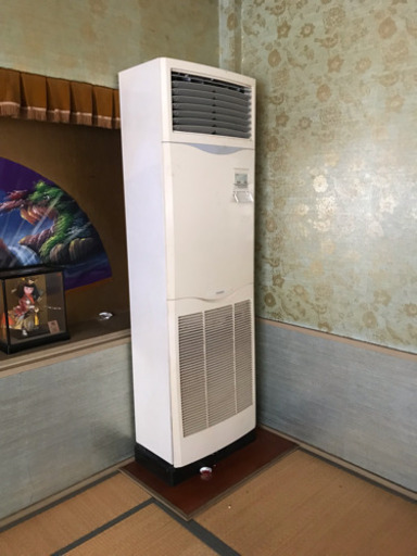 値下！引取限定！ミツビシ 200V業務用エアコン
