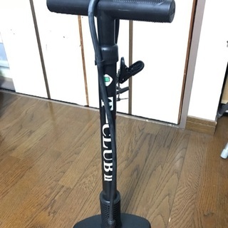 空気入れ/エアーポンプ
