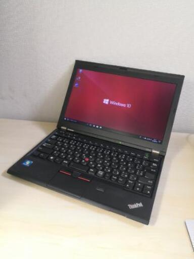 Lenovo ThinkPad ノートパソコン