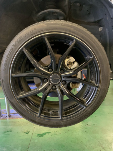 タイヤ、ホイール RAYS 57fxx