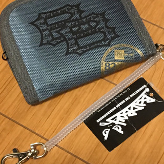 バッドボーイジュニア財布新品