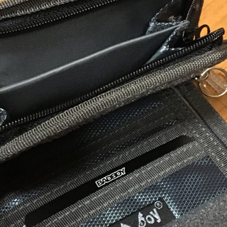 バッドボーイジュニア財布新品の画像