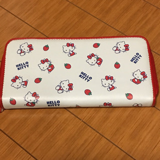 キティ長財布新品②