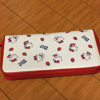 キティ長財布新品②の画像