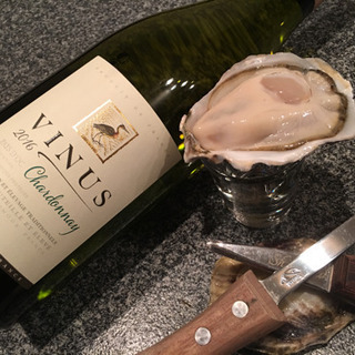 oyster barの画像