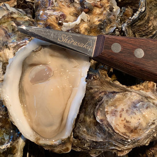 oyster barの画像