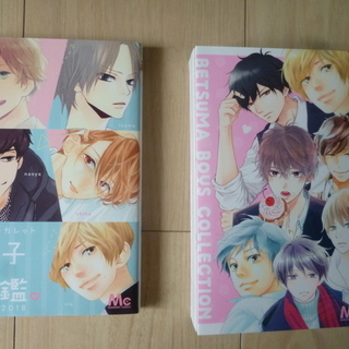 別冊マーガレット おまけ本