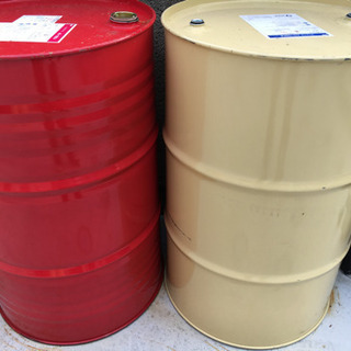 ドラム缶売ります