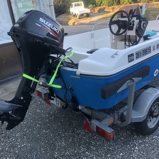 ボート釣りに興味がある方、一緒に海のルアー釣りやってみませんか。トレーラブルで和歌山県内どこでも行けます - 有田郡