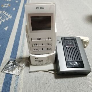 インターホンの画像