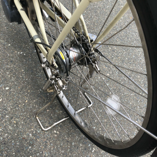 PayPay可 電動自転車 エコナビ  vivi 大容量バッテリー