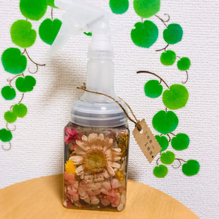 ⭐️とてもかわいいアンティーク風スプレーボトル⭐️