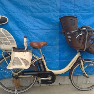 電動アシスト自転車 MARUICHI Frackers 3段 L...