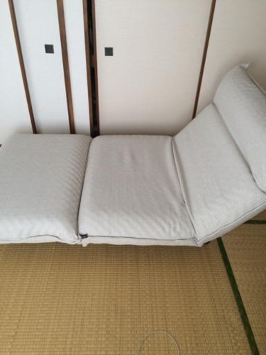 最終値下げフランスベッド社製ソファーベッド