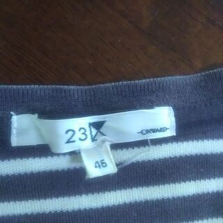 23区　シャツ　カットソー