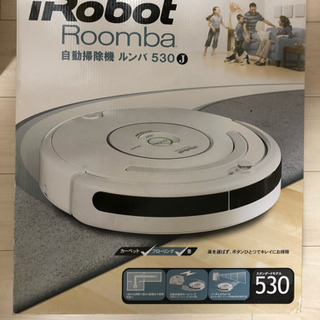 ルンバが掃除530☆ジャンク品☆