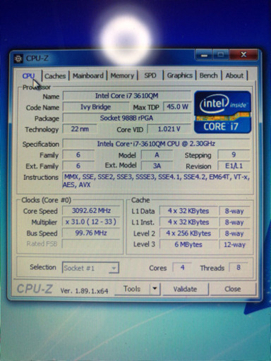 ★値下げ★　レノボノートパソコン ( Lenovo Y580)