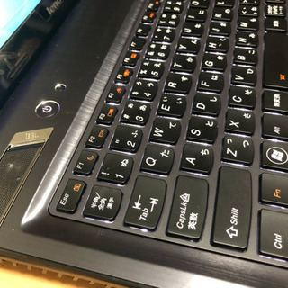 ☆値下げ☆ レノボノートパソコン ( Lenovo Y580)